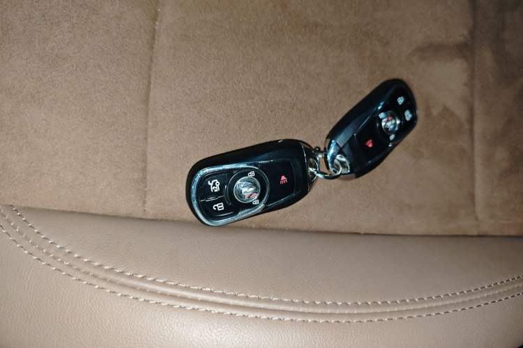 Used Buick Regal 2023 552T Smart Enjoyment Version Vehicle Key