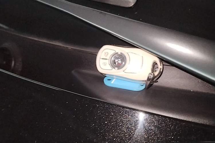 Used Buick Regal 2023 552T Smart Enjoyment Version Vehicle Key