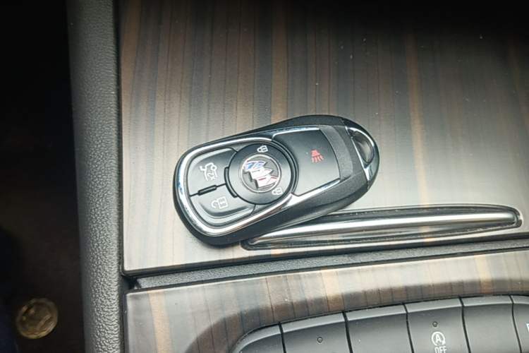 Used Buick Regal 2023 552T Smart Enjoyment Version Vehicle Key