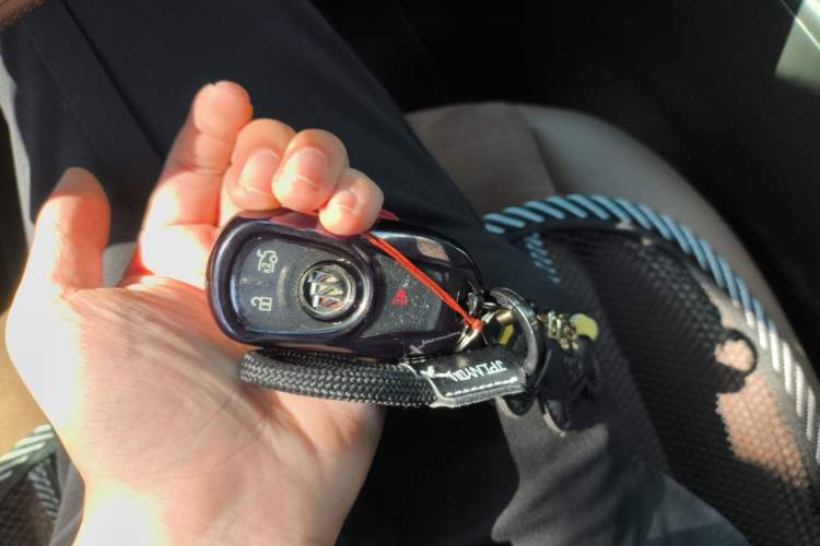 Used Buick Regal 2023 552T Smart Enjoyment Version Vehicle Key