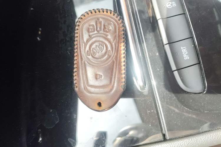 Used Buick Regal 2023 552T Smart Enjoyment Version Vehicle Key
