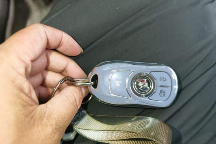 Used Buick Regal 2023 552T Smart Enjoyment Version Vehicle Key