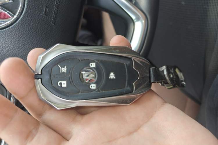 Used Buick Regal 2023 552T Smart Enjoyment Version Vehicle Key