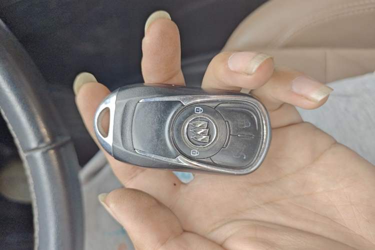 Used Buick Regal 2023 552T Smart Enjoyment Version Vehicle Key