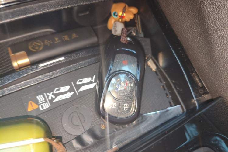 Used Buick Regal 2023 652T Smart Enjoyment Version Vehicle Key