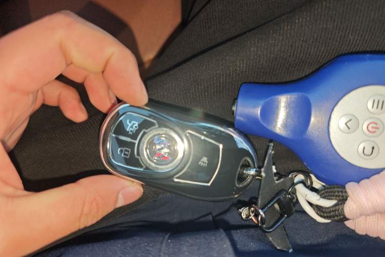 Used Buick Regal 2023 552T Smart Enjoyment Version Vehicle Key