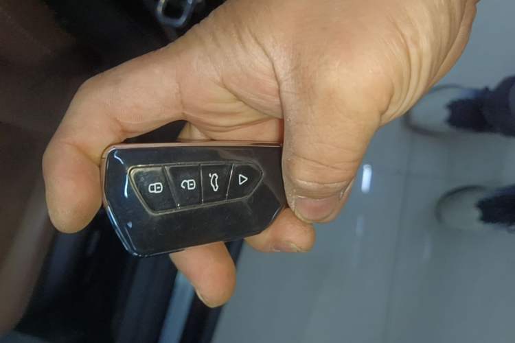 Used Buick Regal 2023 552T Smart Enjoyment Version Vehicle Key