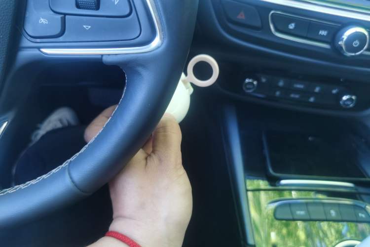 Used Buick Regal 2023 552T Smart Enjoyment Version Vehicle Key