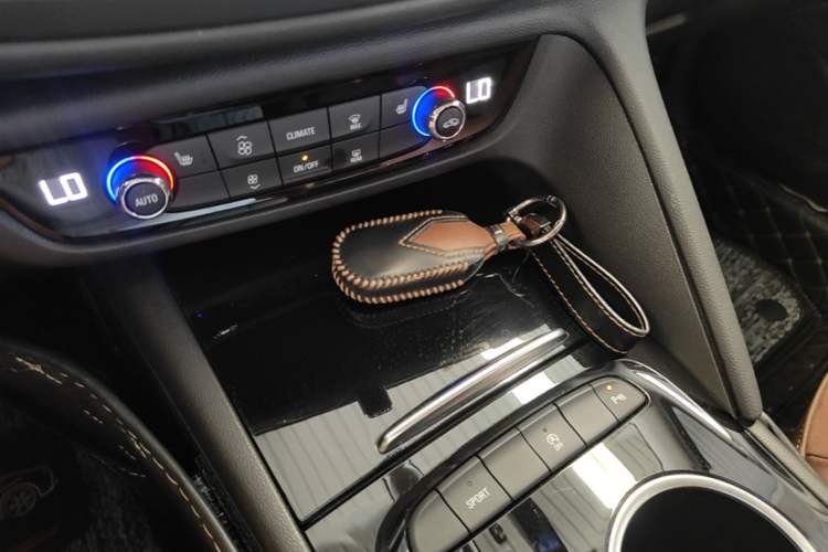 Used Buick Regal 2023 552T Smart Enjoyment Version Vehicle Key