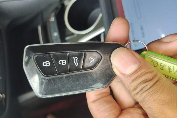 Used Buick Regal 2023 552T Smart Enjoyment Version Vehicle Key
