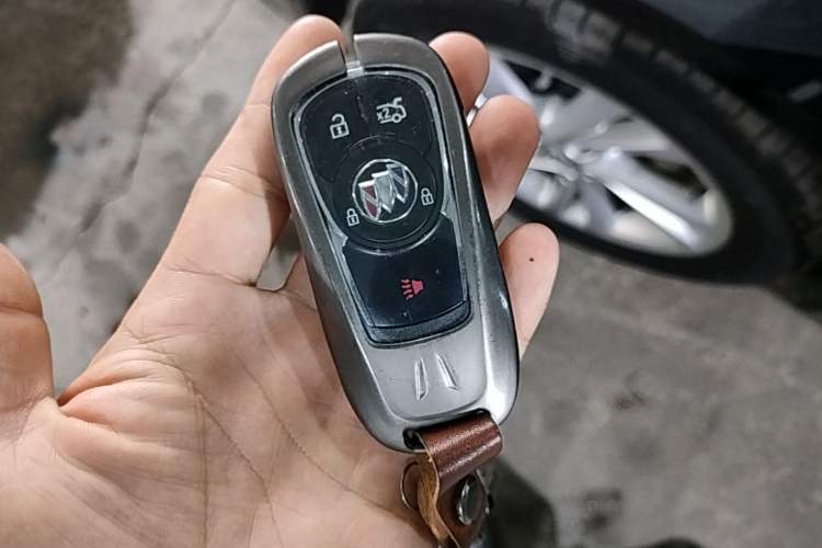 Used Buick Regal 2023 552T Smart Enjoyment Version Vehicle Key