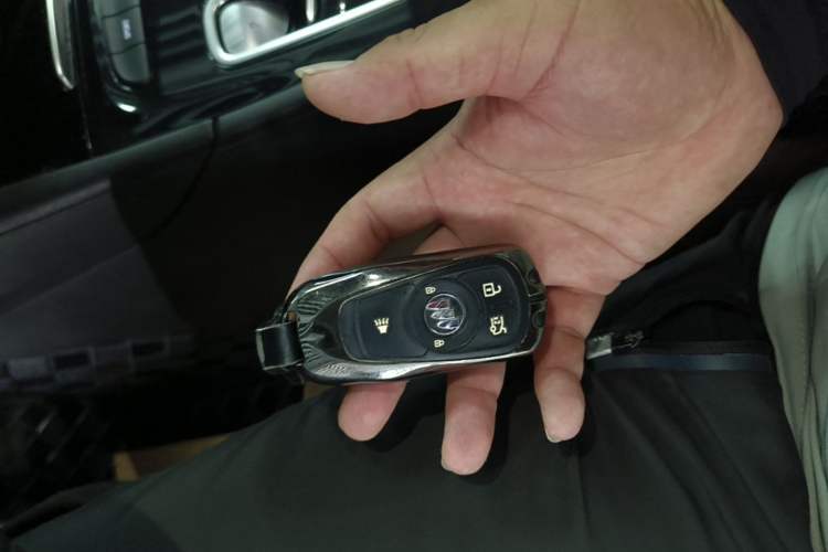 Used Buick Regal 2023 552T Smart Enjoyment Version Vehicle Key