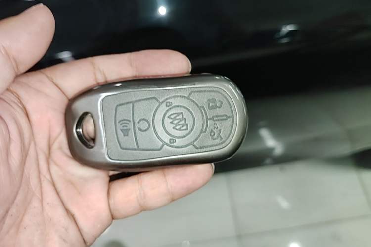 Used Buick Regal 2023 552T Smart Enjoyment Version Vehicle Key
