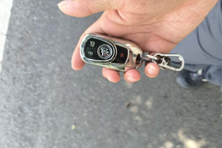 Used Buick Regal 2023 552T Smart Enjoyment Version Vehicle Key
