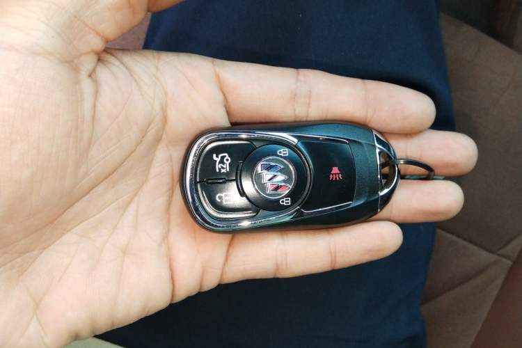 Used Buick Regal 2023 552T Smart Enjoyment Version Vehicle Key