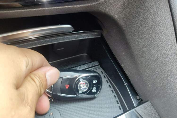 Used Buick Regal 2023 552T Smart Enjoyment Version Vehicle Key