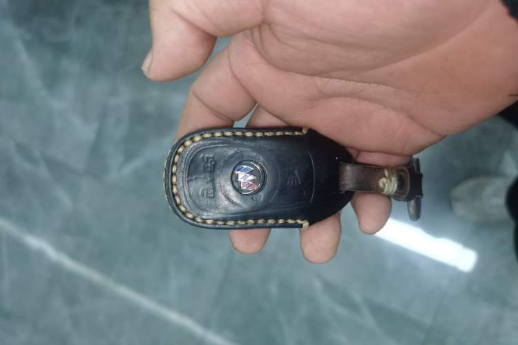 Used Buick Regal 2023 552T Smart Enjoyment Version Vehicle Key