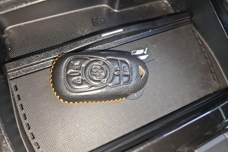 Used Buick Regal 2023 552T Smart Enjoyment Version Vehicle Key