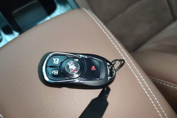 Used Buick Regal 2023 552T Smart Enjoyment Version Vehicle Key