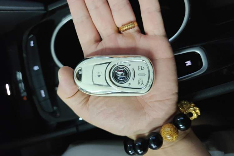 Used Buick Regal 2023 552T Smart Enjoyment Version Vehicle Key