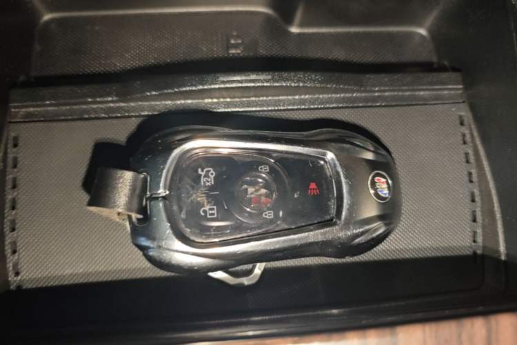 Used Buick Regal 2023 552T Smart Enjoyment Version Vehicle Key