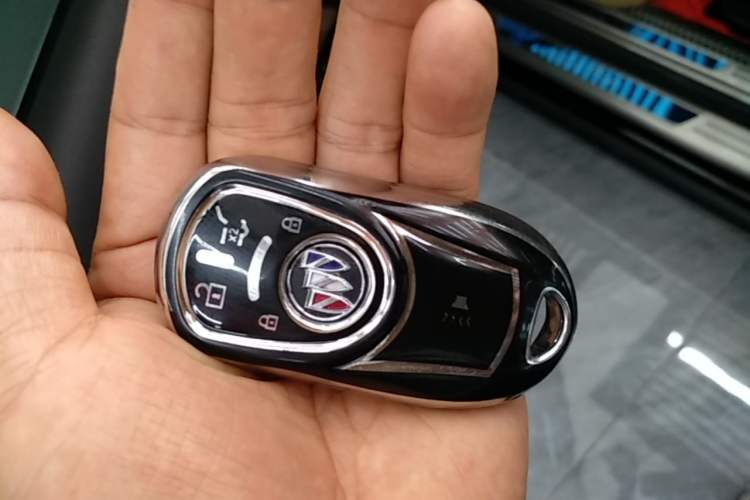 Used Buick Regal 2023 552T Smart Enjoyment Version Vehicle Key