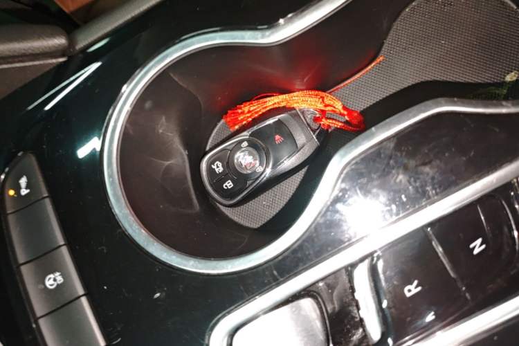 Used Buick Regal 2023 552T Smart Enjoyment Version Vehicle Key