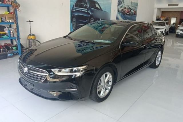 Used Buick Regal 2023 552T Smart Enjoyment Version