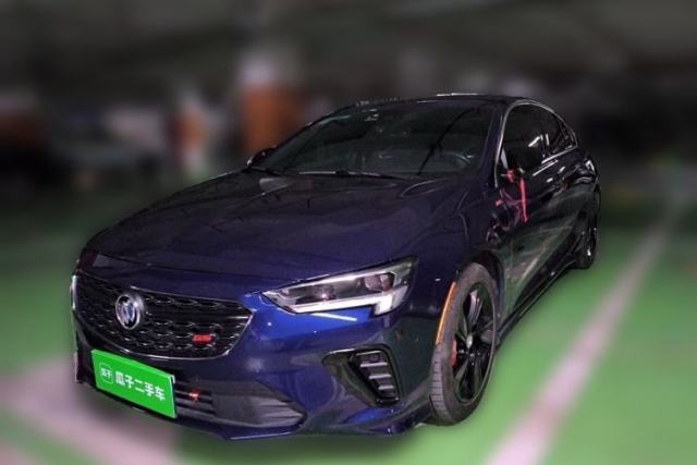 Used Buick Regal 2023 GS Prestige Model