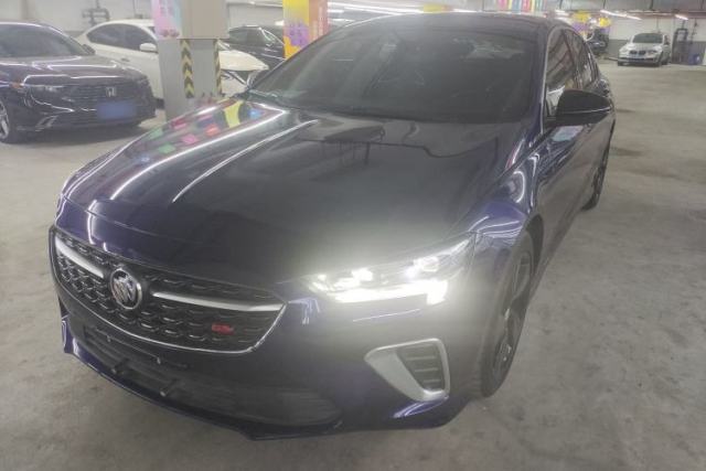 Used Buick Regal 2023 GS Prestige Model
