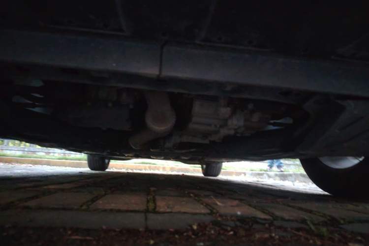 Used Buick Regal 2023 552T Smart Enjoyment Version Chassis Front
