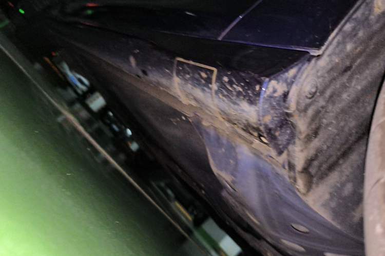 Used Buick Regal 2023 GS Prestige Model Chassis Front Right
