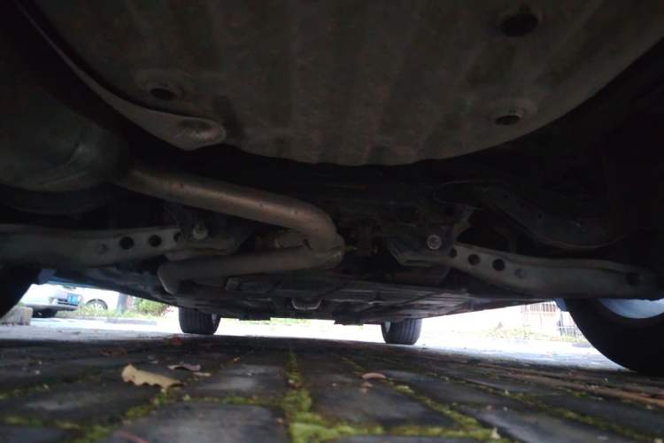 Used Buick Regal 2023 552T Smart Enjoyment Version Chassis Rear