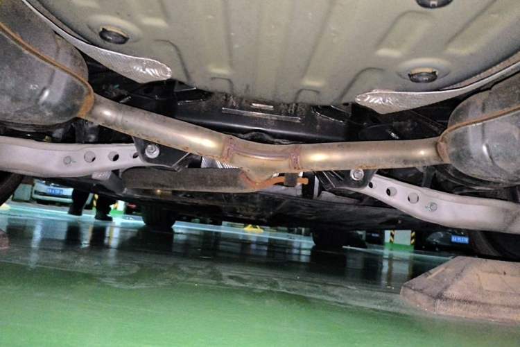 Used Buick Regal 2023 GS Prestige Model Chassis Rear