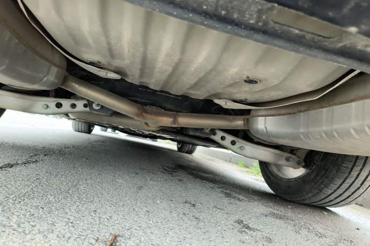 Used Buick Regal 2023 GS Prestige Model Chassis Rear