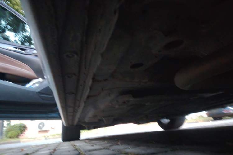 Used Buick Regal 2023 552T Smart Enjoyment Version Chassis Rear Left