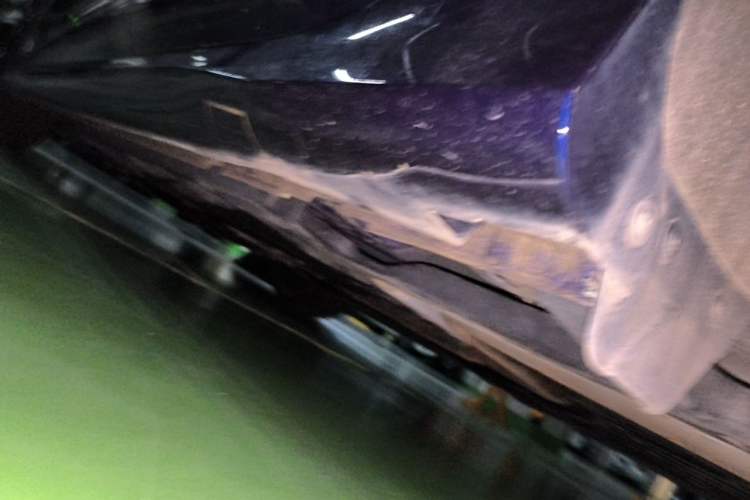 Used Buick Regal 2023 GS Prestige Model Chassis Rear Left
