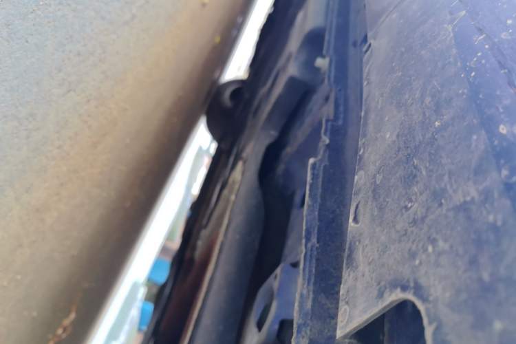 Used Buick Regal 2023 GS Prestige Model Chassis Rear Left
