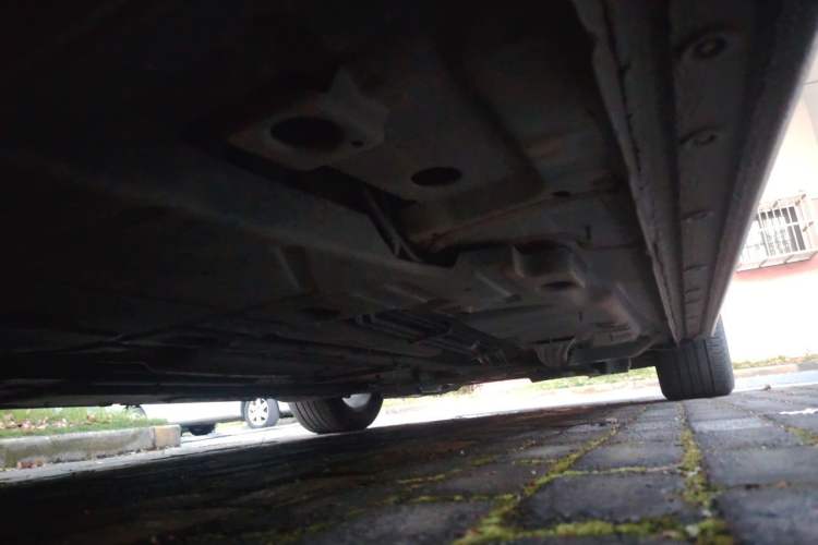 Used Buick Regal 2023 552T Smart Enjoyment Version Chassis Rear Right