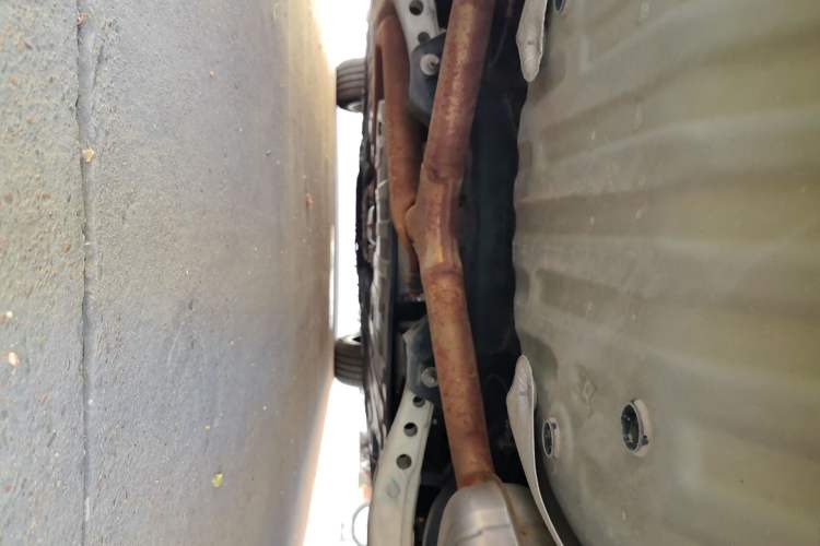 Used Buick Regal 2023 GS Prestige Model Chassis Rear