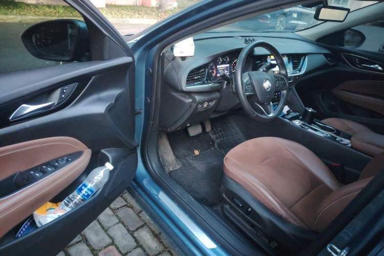 Used Buick Regal 2023 552T Smart Enjoyment Version Driver Seat