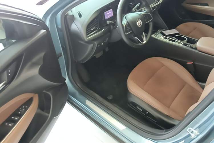 Used Buick Regal 2023 552T Smart Enjoyment Version Driver Seat