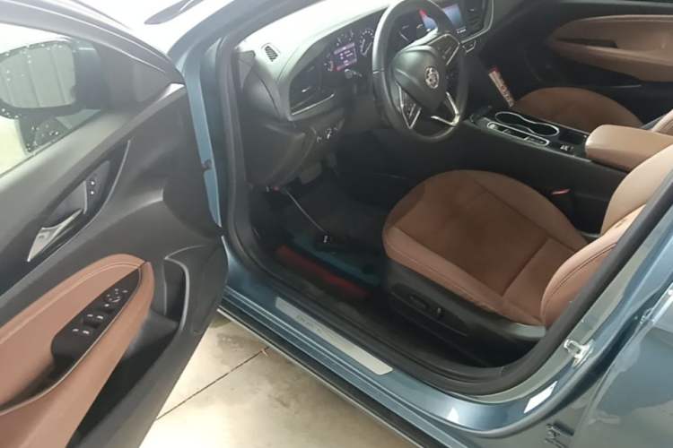 Used Buick Regal 2023 552T Smart Enjoyment Version Driver Seat