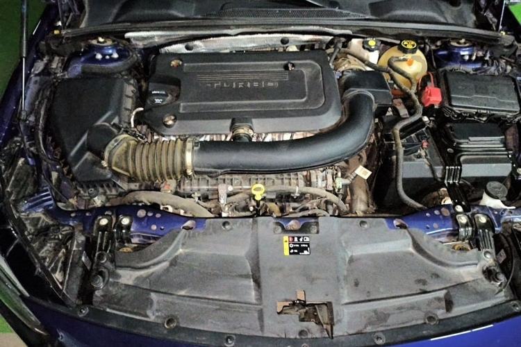 Used Buick Regal 2023 GS Prestige Model Engine Bay