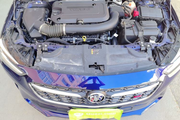 Used Buick Regal 2023 GS Prestige Model Engine Bay