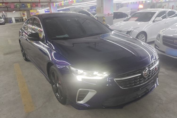Used Buick Regal 2023 GS Prestige Model Exterior 1