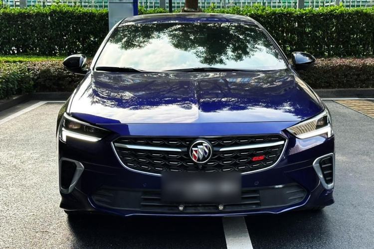 Used Buick Regal 2023 GS Prestige Model Exterior 1