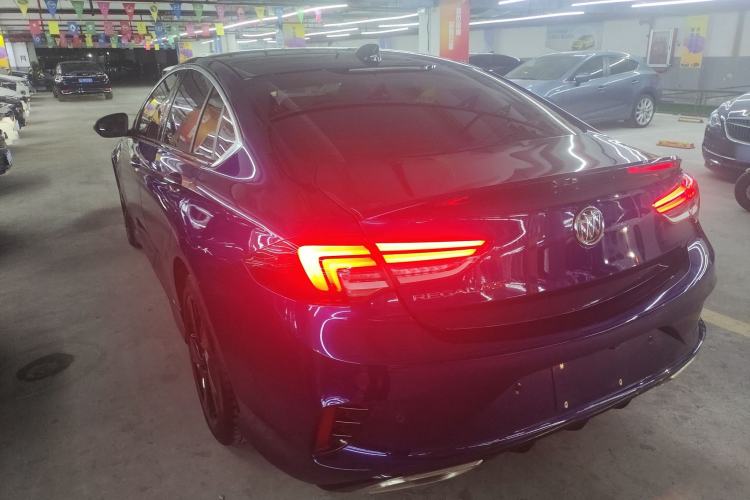 Used Buick Regal 2023 GS Prestige Model Exterior 2