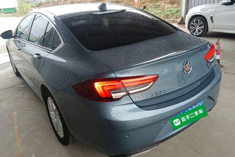 Used Buick Regal 2023 552T Smart Enjoyment Version Exterior 2