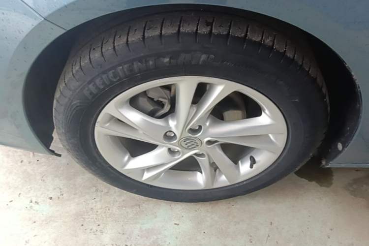 Used Buick Regal 2023 552T Smart Enjoyment Version Exterior 4